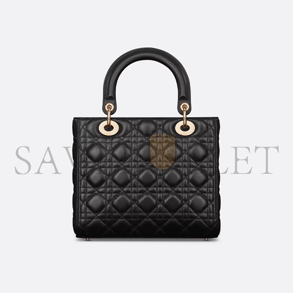 D*or medium lady D*or bag m0565onge_m900 (23*20*12.7cm)